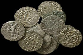 Histoire de la monnaie médiévale