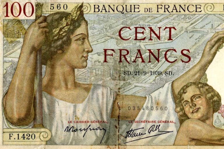 ancien franc 1
