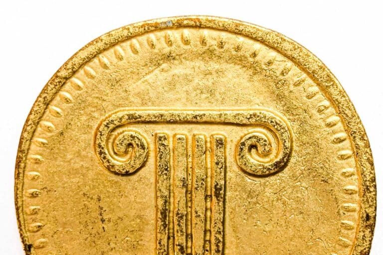 ancienne monnaie grecque 1