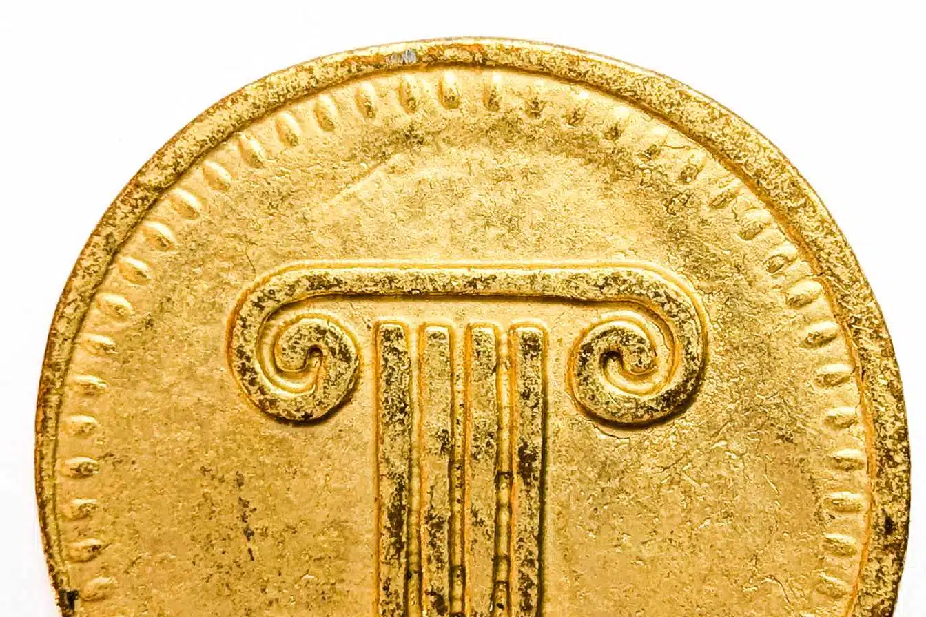 ancienne monnaie grecque 1