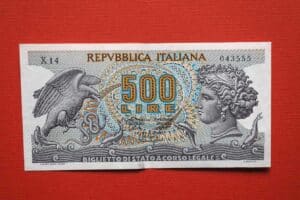 ancienne monnaie italienne 1