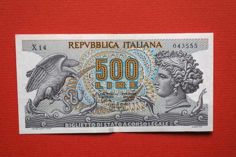 ancienne monnaie italienne 1