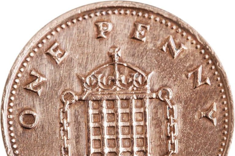 monnaie anglaise 1