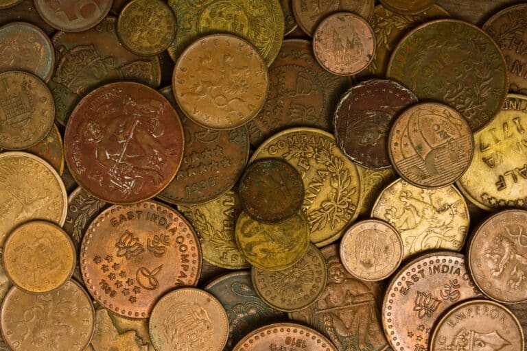 ou vendre des pieces de monnaie anciennes 1