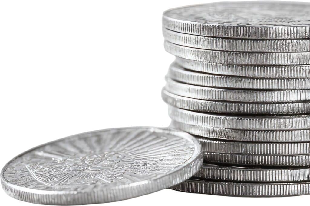 ou vendre des pieces de monnaie en argent 1