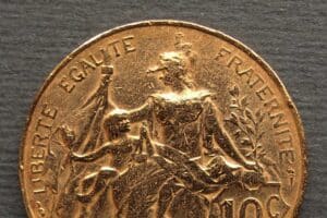 piece de monnaie ancienne 1