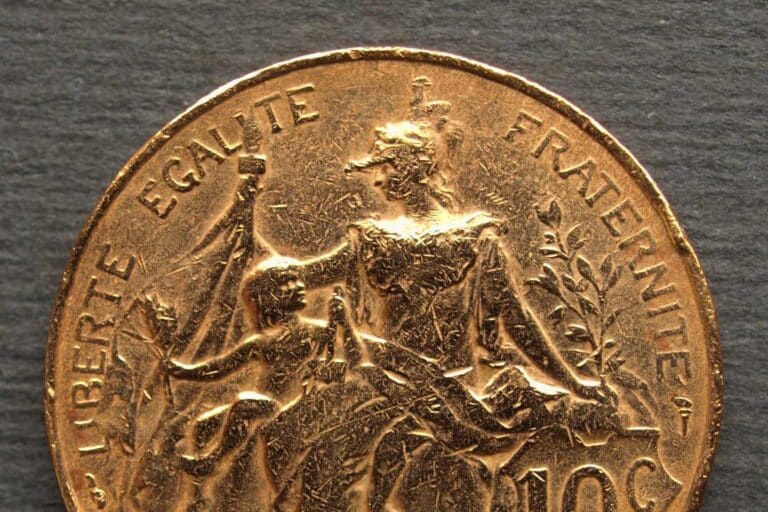 piece de monnaie ancienne 1