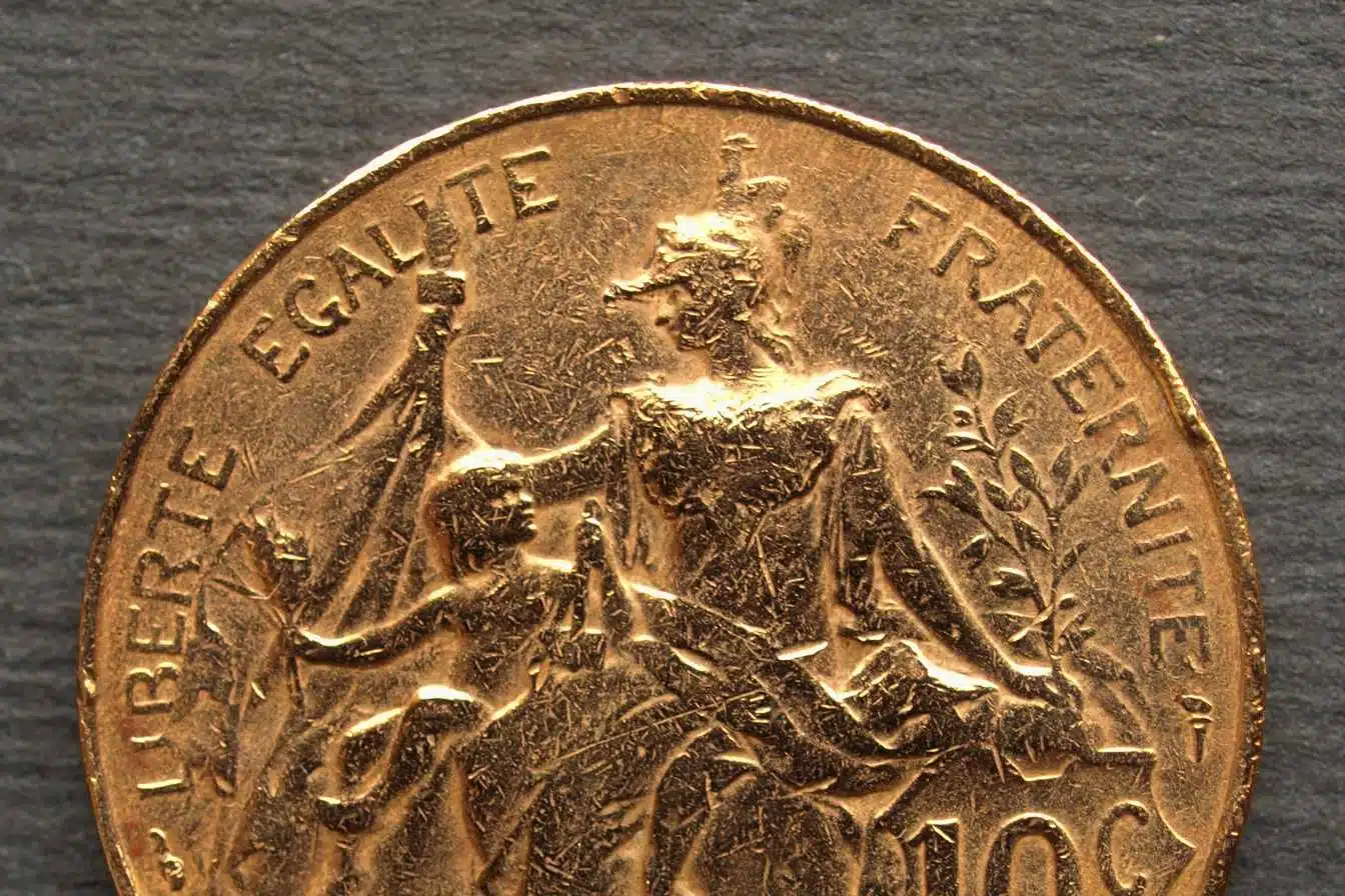 piece de monnaie ancienne 1
