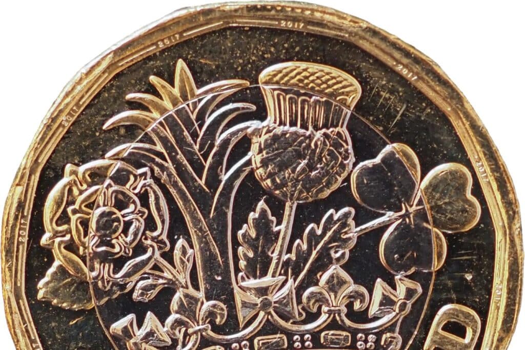 quelle est la monnaie en angleterre 1
