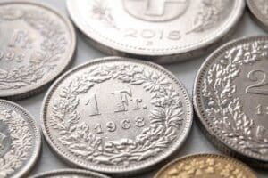 valeur piece 50 francs argent 1