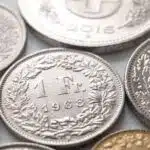 valeur pieces francs 1